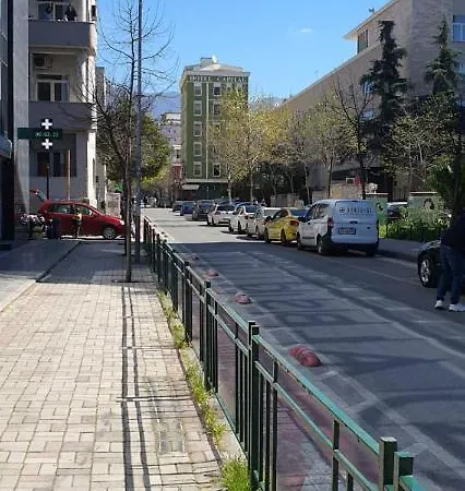 Apartamento Cozy And Lovely In Center Tirana